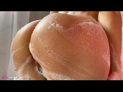 ❤️ Brunette Masturbates Pussy with Vibrator to Intense Orgasm in Shower ️❌ Anal porn នៅ km.marketapp.top ❤